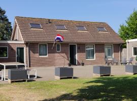 Vakantiehuis Achterhuis Ons Hoekje，位于豪滕的度假屋