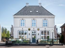 Boutique Hotel De Beerze，位于Middelbeers的酒店