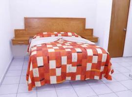 Hotel Salvatierra，位于拉巴斯的酒店