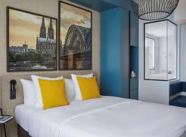 Hotel Mondial am Dom Cologne MGallery，位于科隆的酒店