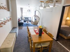 SUNDAY peace room 猿猴橋 #27，位于广岛的酒店