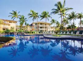Fairway Villas Waikoloa by OUTRIGGER，位于瓦克拉的酒店