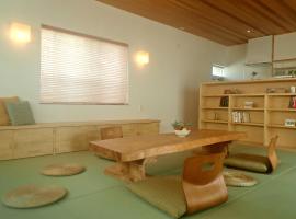 Guest House Ishigaki，位于石垣岛的住宿加早餐旅馆