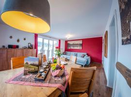 Haus Erli，位于米滕瓦尔德的酒店