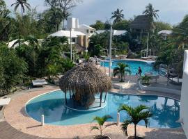 本吉瑟斯酒店，位于翡翠海岸的酒店