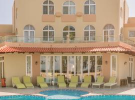 Hotel Omuhipiti，位于莫桑比克岛的酒店