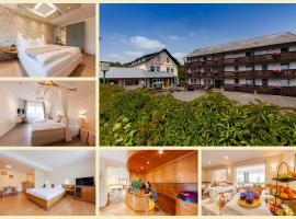 Appartementhaus EifelAdventures，位于Berlingen的酒店