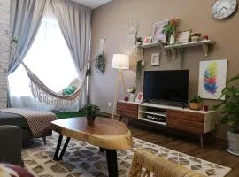 Dsara Suite Near Hospital Sungai Buloh by ADDS