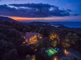 Villa Experience - Relais Il Termine Elba，位于里奥马里纳的酒店