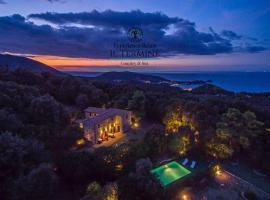 Experience Relais " Il Termine Elba "，位于里奥马里纳的酒店