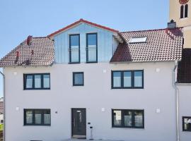 Boardinghouse Jungwirth-Wohnzeit，位于Demling的酒店