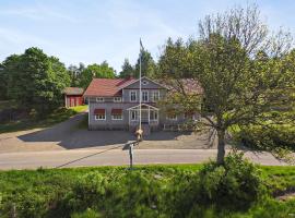 Asa Vandrarhem，位于Lammhult的酒店