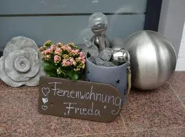 Ferienwohnung Frieda
