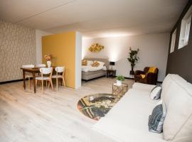 appartement - sauna - natuur - Utrecht，位于索斯特的酒店