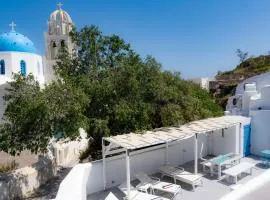 Bonita Santorini Cave