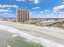 Beach Vacation Condos，位于默特尔比奇的酒店