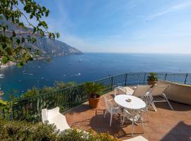 Positano Luxury Villas，位于波西塔诺的酒店