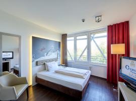 Hotel Oversum Winterberg Ski- und Vital Resort，位于温特贝格Ortsmitte的酒店