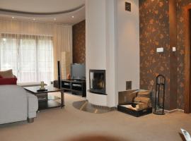 Apartmán Bílá Hora - Plzeň，位于比尔森的酒店
