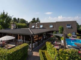 Hotel Buxus，位于Gasselte的酒店