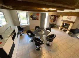 Le 38, gite 2 chambres proche commerces