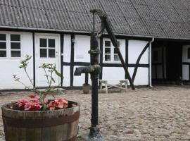 Tøndegården 3 rooms apartment，位于欧登塞的酒店