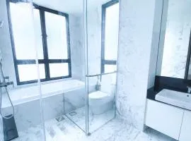 Marina View Resort by Nest Home [Bathtub & Seaview!]