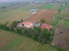 Agriturismo La Marletta，位于伊莫拉的酒店