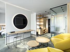 B&B Chuchle Arena Praha，位于布拉格的酒店