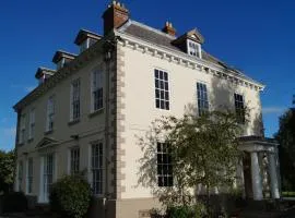 FSC Preston Montford Hostel