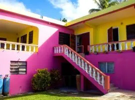 Paradise Villa Rooms