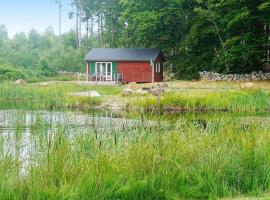 4 person holiday home in SMEDSTORP，位于Smedstorp的酒店