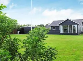 4 person holiday home in Ringk bing