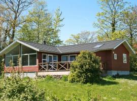 Idyllic Cottage in Allinge - By Traum Ferienwohnungen，位于阿灵厄的酒店