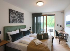Naturhotel Wittelsbach，位于艾夏的酒店