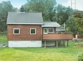 5 person holiday home in VEVANG-By Traum