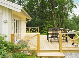 5 person holiday home in KÅLLEKÄRR-By Traum，位于Apelgården的酒店