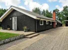 6 person holiday home in Oksb l