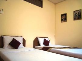 南邦克奥塔维酒店，位于南邦的汽车旅馆
