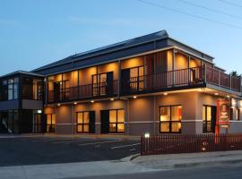 Tanunda Hotel Apartments，位于塔南达的酒店