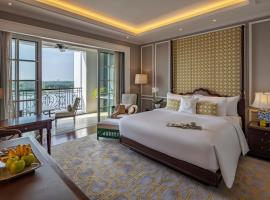 Mia Saigon – Luxury Boutique Hotel，位于胡志明市Vincom Plaza Thu Duc购物中心附近的酒店