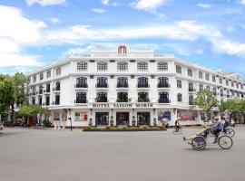 西贡莫林酒店，位于顺化的酒店