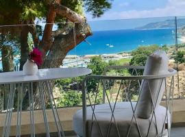 S'O Suites Tropea，位于特罗佩阿的酒店