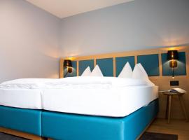 Dialoghotel Eckstein，位于楚格的酒店