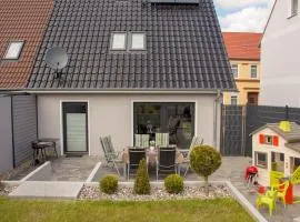 Familienfreundliches Ferienhaus in Kröpelin
