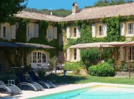 Logis Hôtel La Sommellerie，位于教皇新堡的酒店