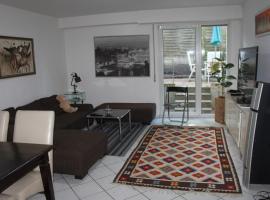 2 Zimmer Wohnung Wuppertal mit Terrasse，位于伍珀塔尔的酒店