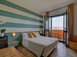 阿斯特酒店，位于都灵的酒店