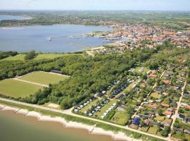 Morsø Camping & Hytter，位于尼克宾摩斯的酒店
