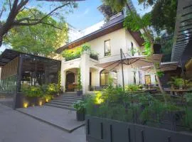 Brick Hotel Mexico City - Small Luxury Hotels of the World